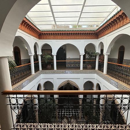 Dar Al Miraaj Otel Rabat Dış mekan fotoğraf