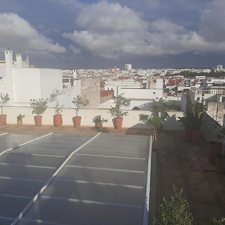 Dar Al Miraaj Otel Rabat Dış mekan fotoğraf