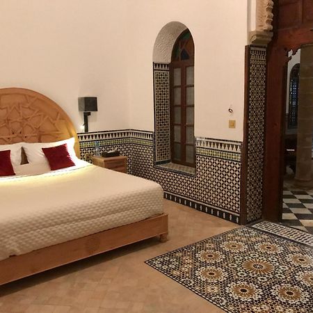 Dar Al Miraaj Otel Rabat Dış mekan fotoğraf