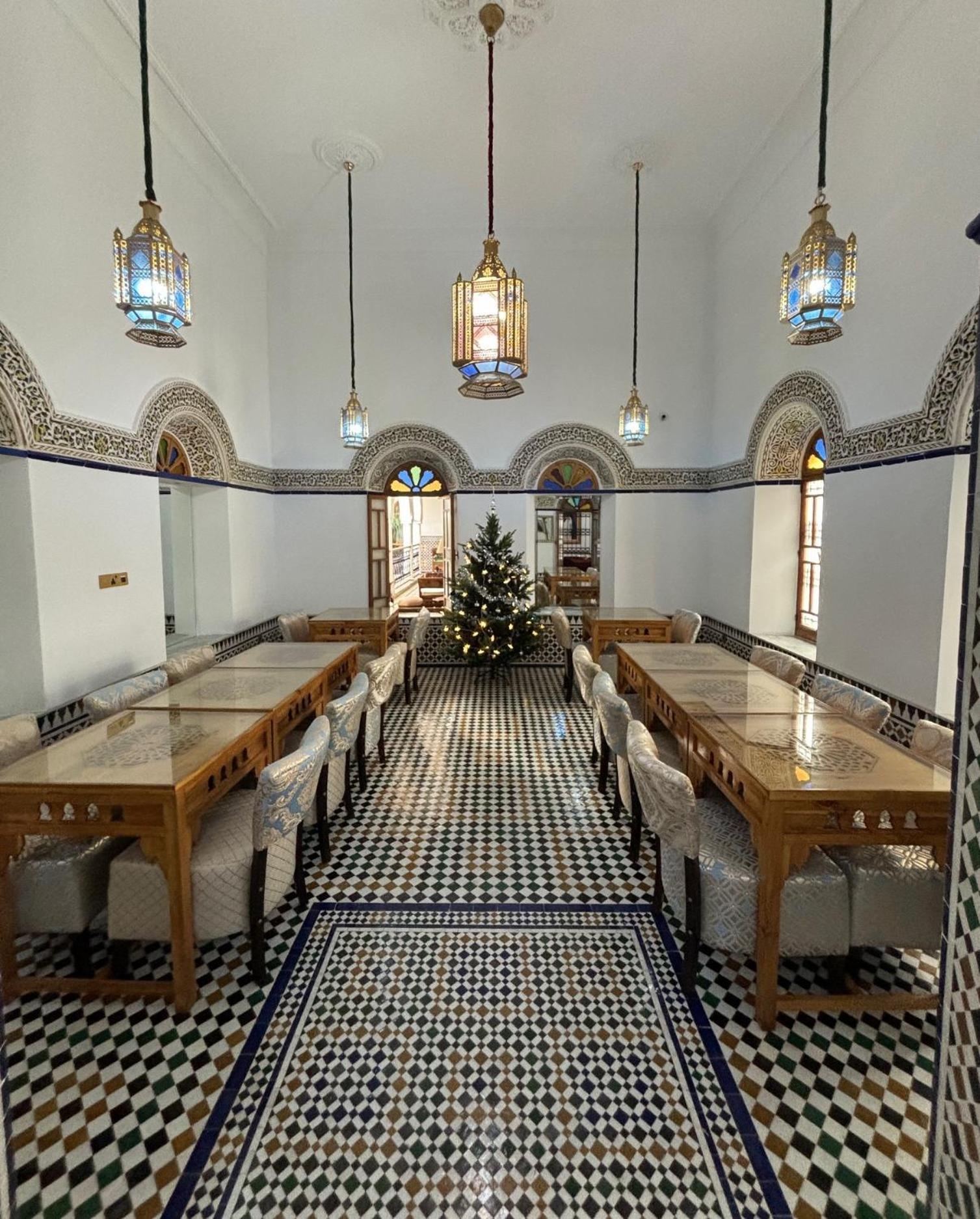 Dar Al Miraaj Otel Rabat Dış mekan fotoğraf