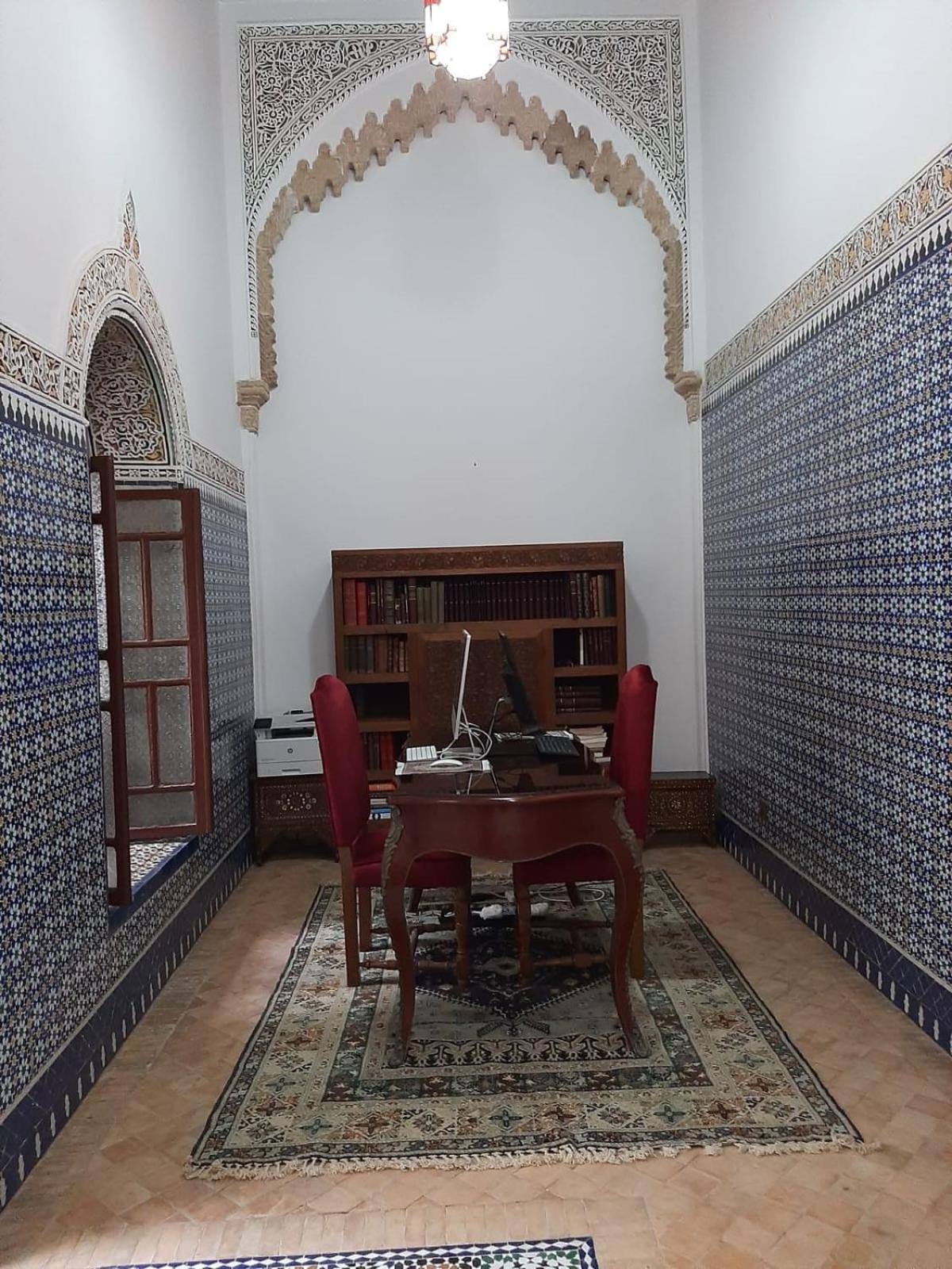 Dar Al Miraaj Otel Rabat Dış mekan fotoğraf