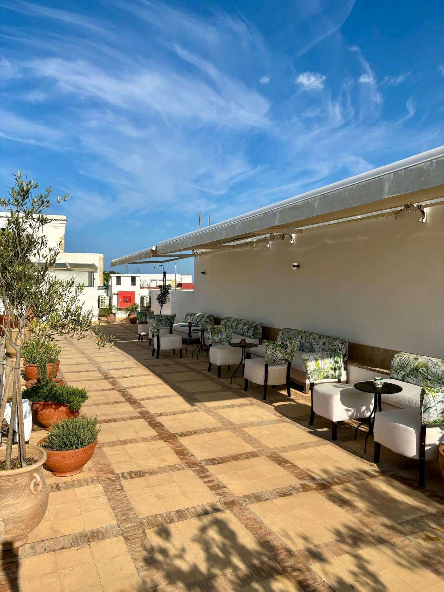 Dar Al Miraaj Otel Rabat Dış mekan fotoğraf