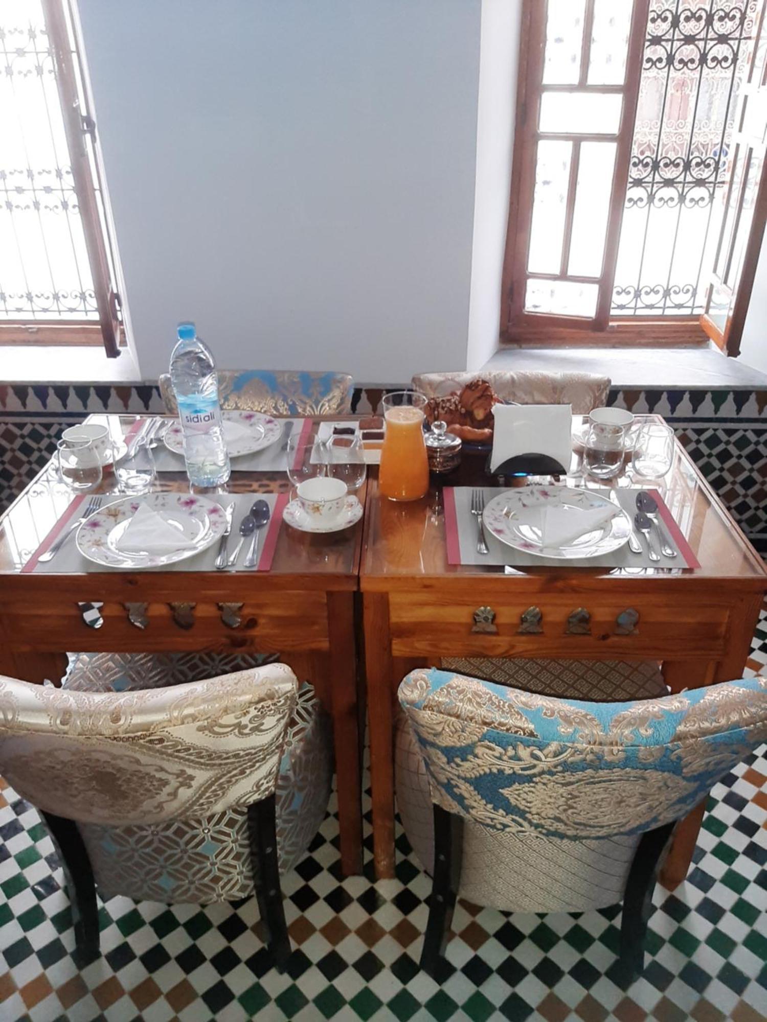 Dar Al Miraaj Otel Rabat Dış mekan fotoğraf