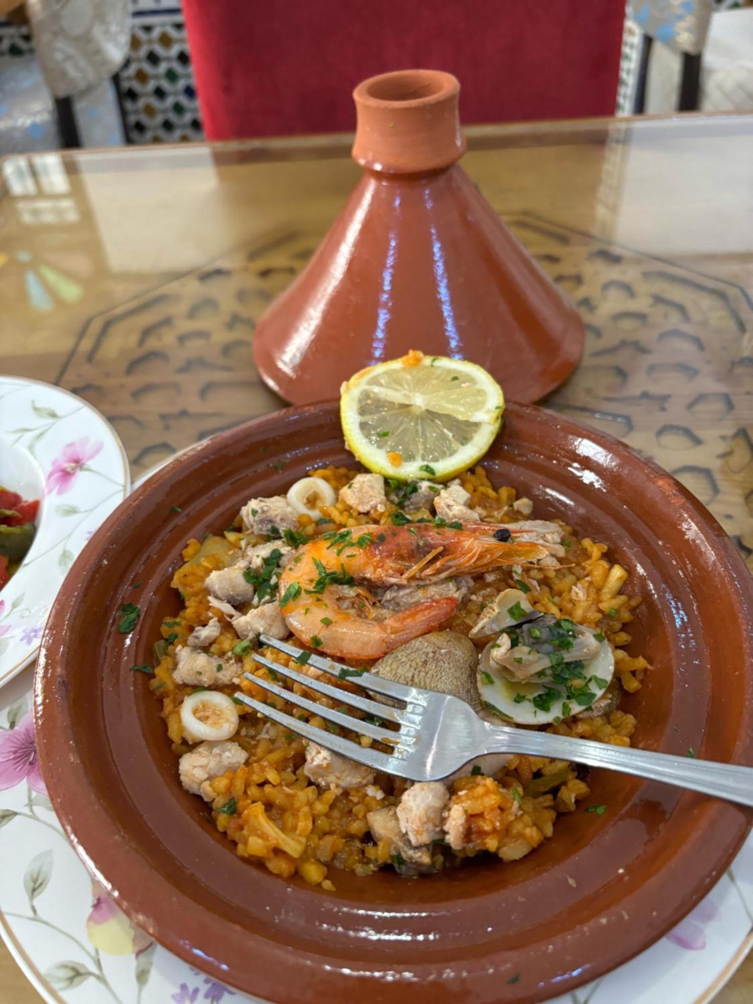 Dar Al Miraaj Otel Rabat Dış mekan fotoğraf
