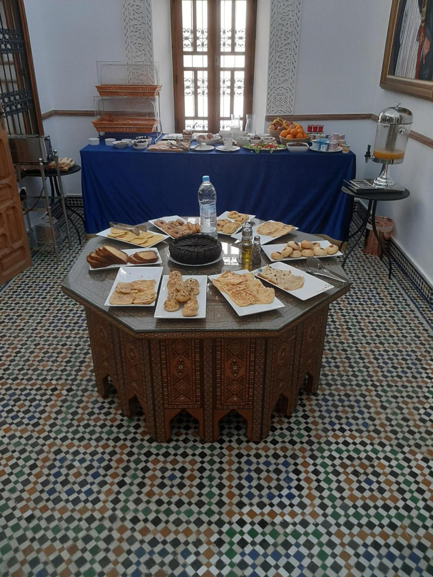 Dar Al Miraaj Otel Rabat Dış mekan fotoğraf