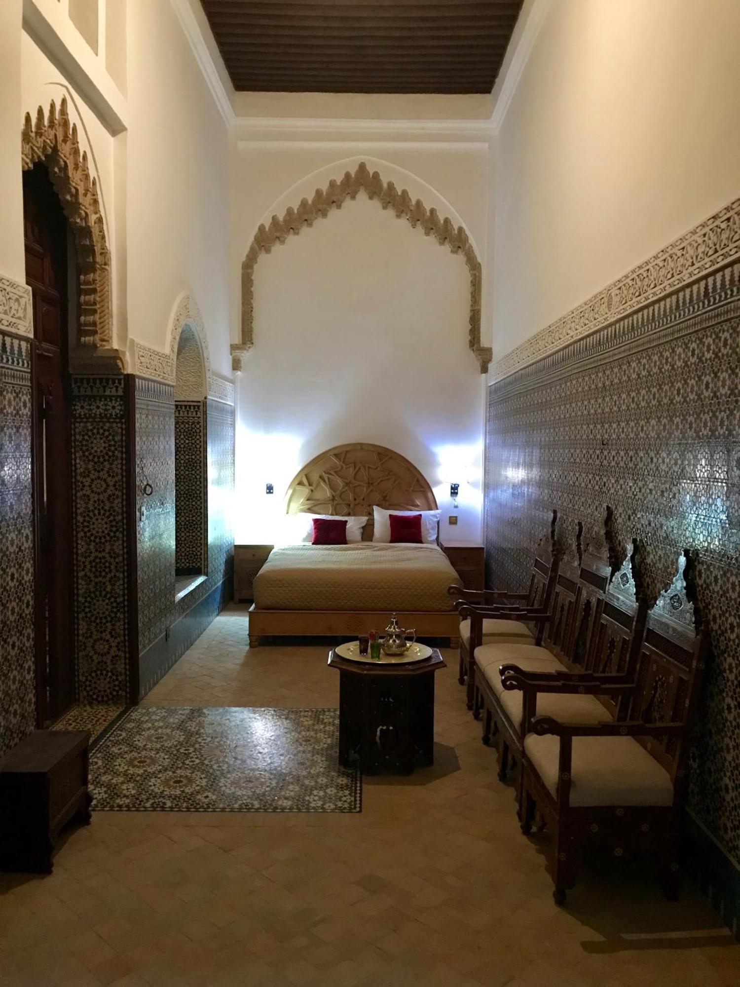 Dar Al Miraaj Otel Rabat Dış mekan fotoğraf