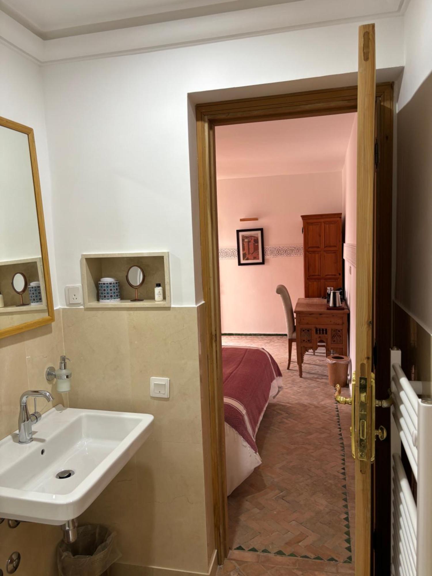 Dar Al Miraaj Otel Rabat Dış mekan fotoğraf