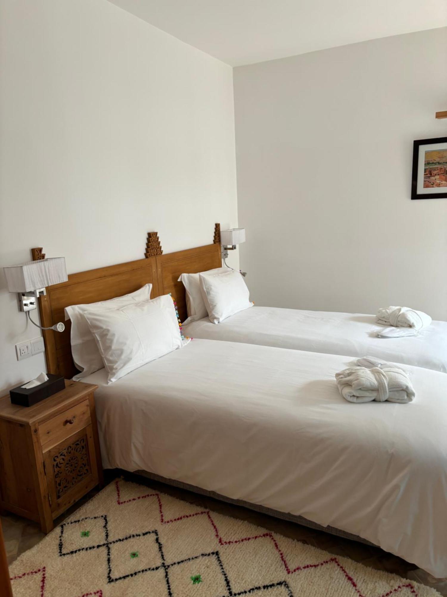 Dar Al Miraaj Otel Rabat Dış mekan fotoğraf