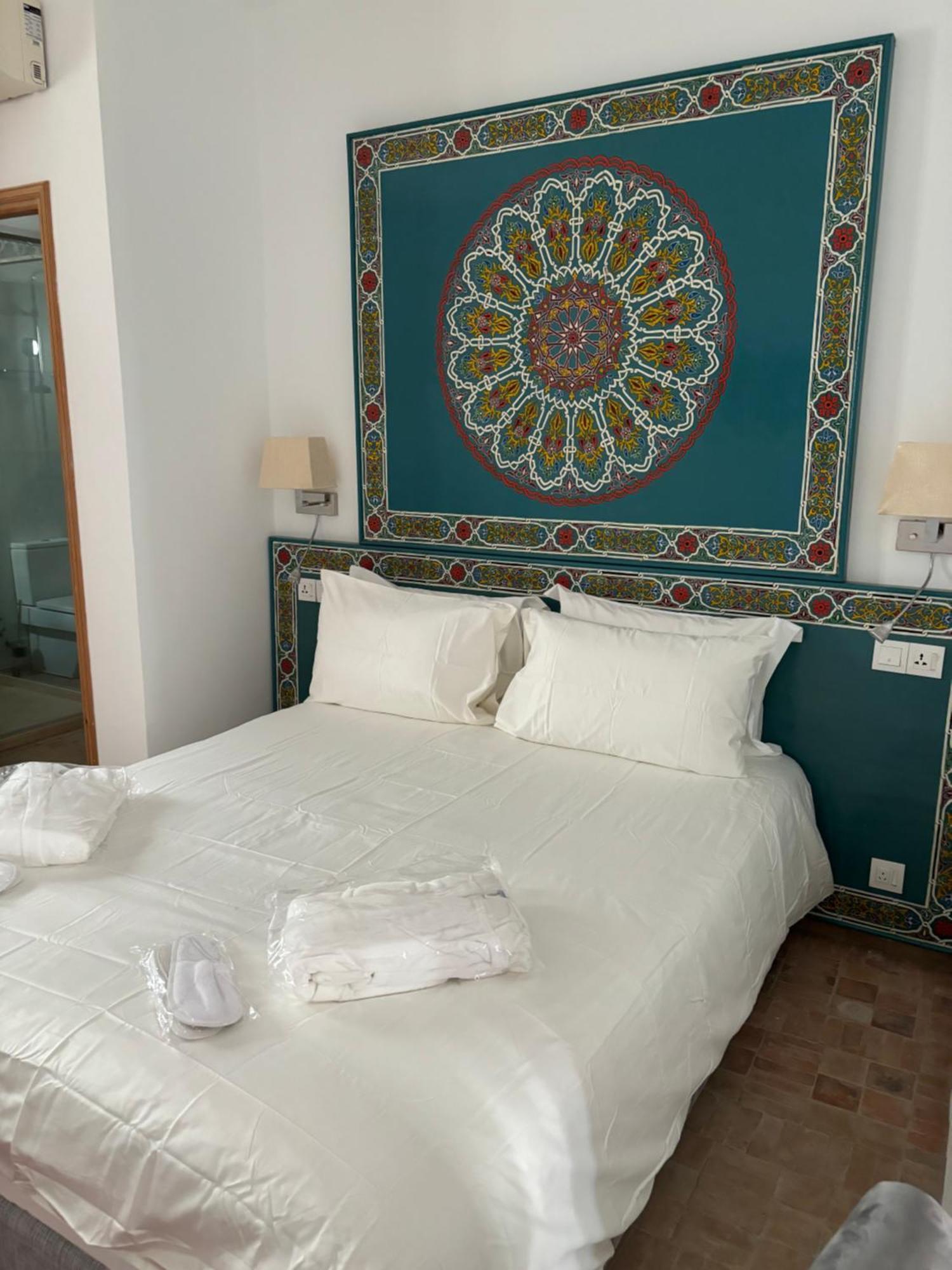 Dar Al Miraaj Otel Rabat Dış mekan fotoğraf