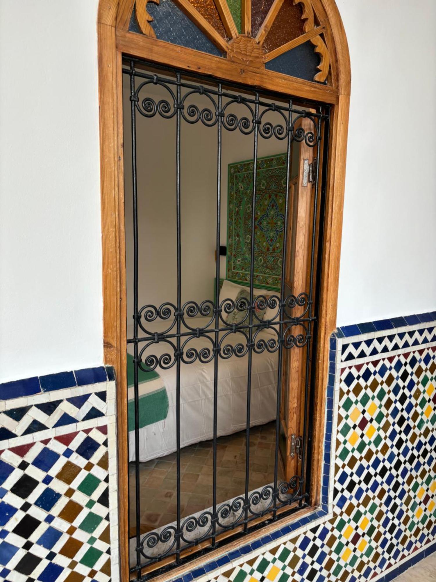 Dar Al Miraaj Otel Rabat Dış mekan fotoğraf