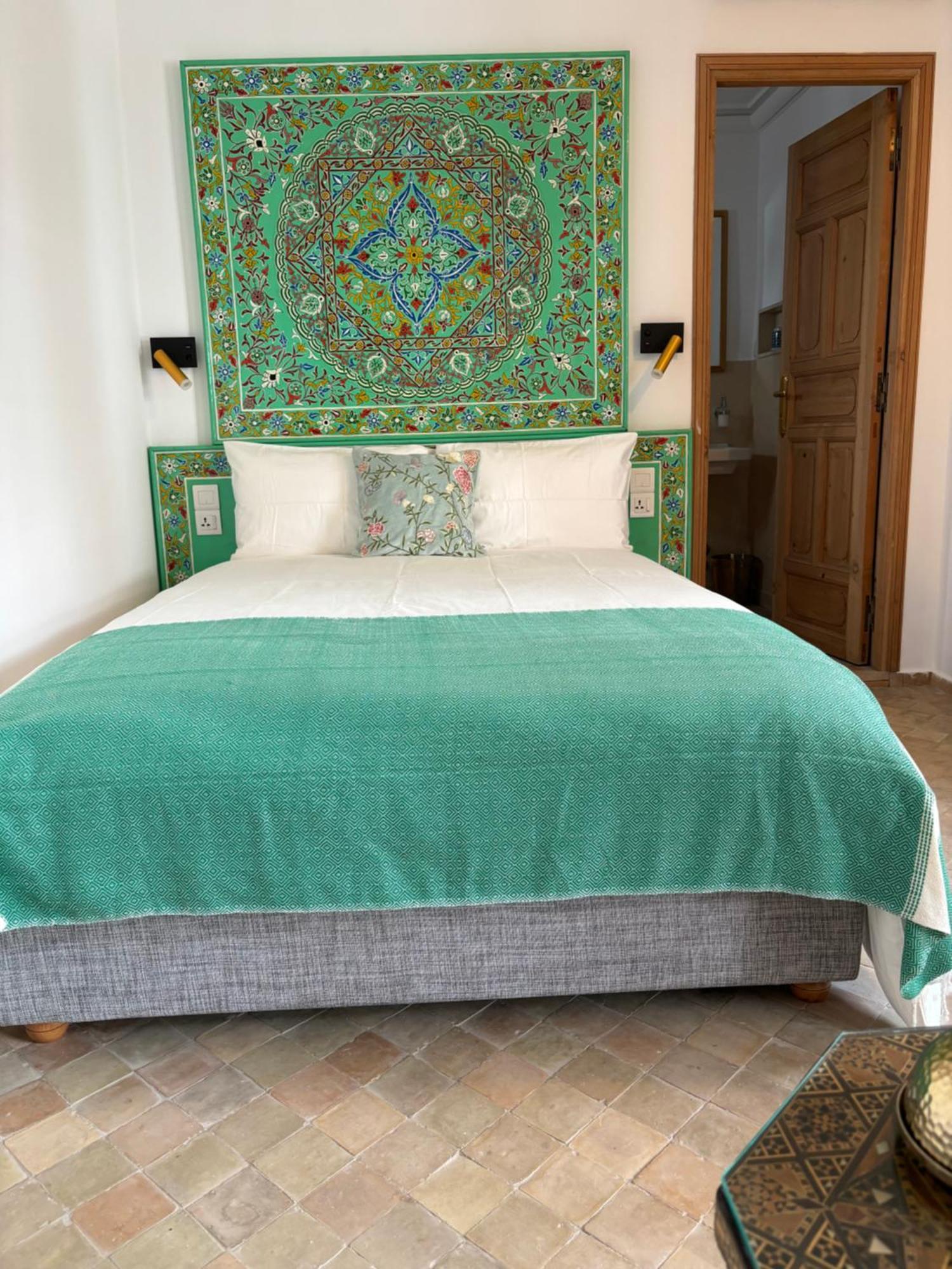 Dar Al Miraaj Otel Rabat Dış mekan fotoğraf