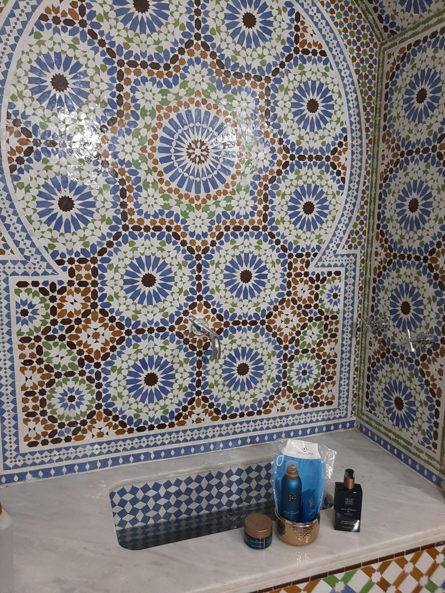 Dar Al Miraaj Otel Rabat Dış mekan fotoğraf