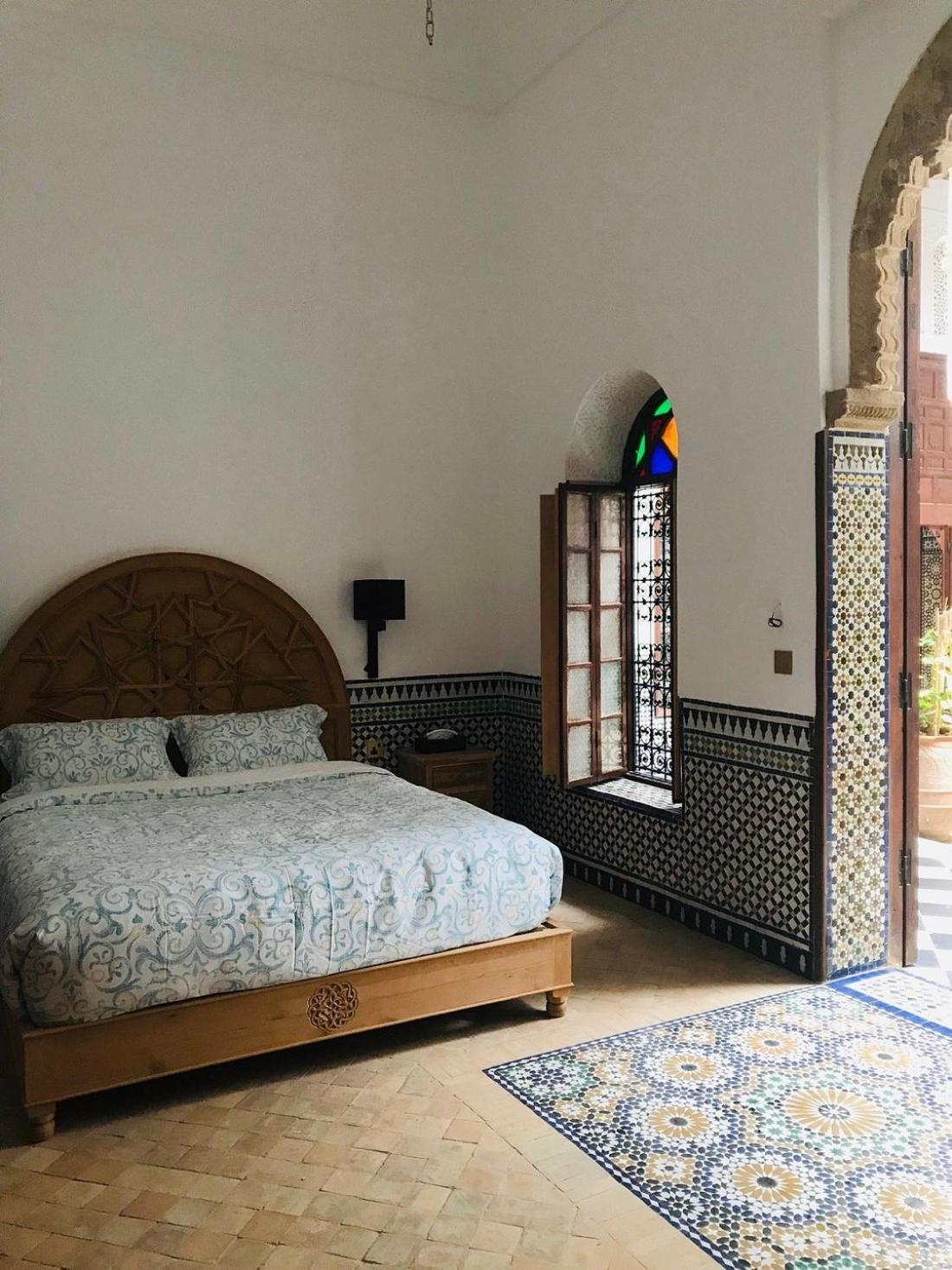 Dar Al Miraaj Otel Rabat Dış mekan fotoğraf